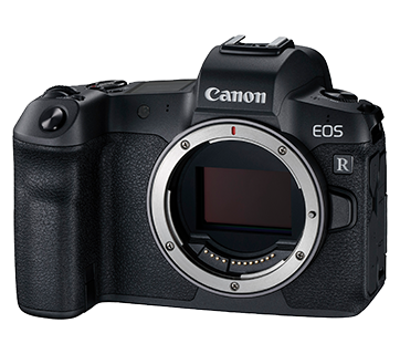 Interchangeable Lens Cameras - EOS R (Body) - Canon South